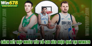 Cách Kết Hợp Nhiều Yếu Tố Soi Kèo