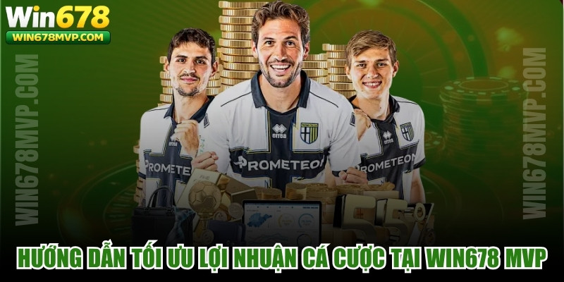 Hướng Dẫn Tối Ưu Lợi Nhuận Cá Cược